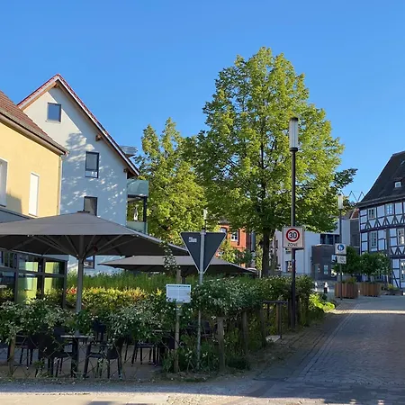 Haus 17 Ferienpark, Ruhiger Rueckzugsort Nahe Rennstrecke Bilster Berg Fuer Fahrer Und Motorsportfans Holiday home