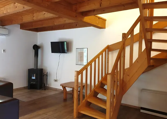 Vakantiehuis 17 *