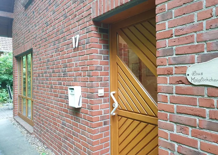 17 Vakantiehuis